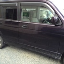 ご成約いただきました！感謝！ザッツ☆パープル☆AT,4WD☆即決車検２年付き！の画像