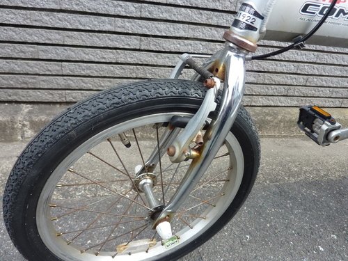 ご購入ありがとうございました。電動アシスト自転車　ホンダステップコンポ   