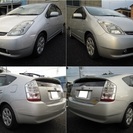 東京都のK様ご成約有難う御座います☆H19年式☆車検28年7月迄☆プリウス☆S10thアニバ‐サリ‐HDDナビ/Bカメラの画像