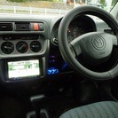 ★アクティバン★カスタム★可愛いブラウン仕様★車検２９年４月まで★の画像