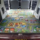 ★アクティバン★カスタム★可愛いブラウン仕様★車検２９年４月まで★の画像