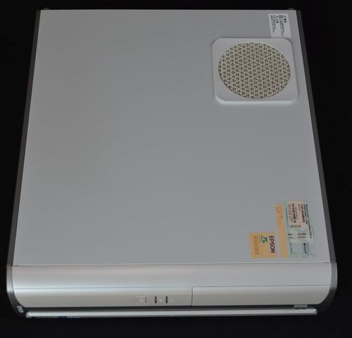 エプソンダイレクトスリムタワーPC　MR3300 WinVistaクリーンインストール済み