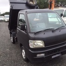 ハイゼットT ダンプ 4WD