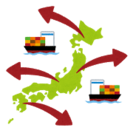 【副業】輸出入ネットビジネス