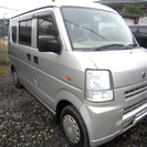 【売れ切れました】車検２年付けて！エヴリィー バン　ジョイン　上尾市〜