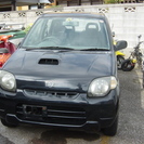 ｋｅｉターボ　　660CC　　軽自動車