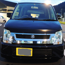 平成17年ワゴンR　FX-Sリミテッド MH21S　車検付き即乗り出しOKの画像