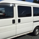 ご成約いただきました！感謝！アクティバン☆白☆MT,4WD☆20年式☆車検29年10月まで！の画像