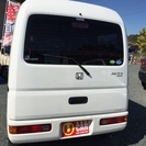 ご成約いただきました！感謝！アクティバン☆白☆MT,4WD☆20年式☆車検29年10月まで！の画像