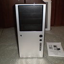 PCケース Antec Solo 新品 未使用の画像
