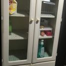 食器棚中古品　東京江戸川区平井の画像