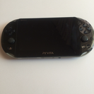 PSP Vita Wi-Fiモデル PCH-2000