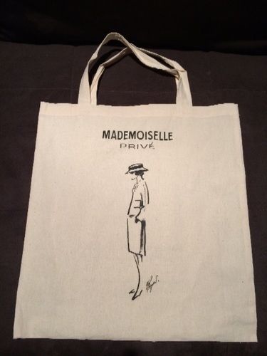 稀少品★シャネル トートバック