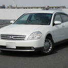 ご成約頂きました。日産ティアナ 【総額35万円】 52000キロ...