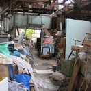 貸し倉庫？激ぼろです。月５千円　ただ１年分前払いです。中のガラクタアリ。多め − 愛知県