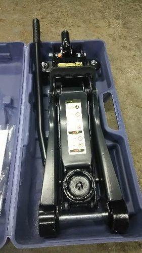 品質最強 ローダウンジャッキ 良品 最低85mm新品