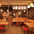 週一からでもOK！五反田の焼き鳥・居酒屋のホール・キッチンスタッフ募集！！の画像