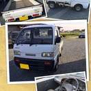ご成約いただきました！仕入強化！！キャリートラック☆MT,4WD...