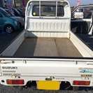 ご成約いただきました！仕入強化！！キャリートラック☆MT,4WD☆車検28年3月まで！の画像