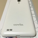 シムフリー　covia CP-F03aの画像