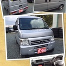 ご成約いただきました。感謝！アクティバン☆シルバー☆AT,4WD...