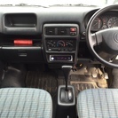 ご成約いただきました。感謝！アクティバン☆シルバー☆AT,4WD☆即決車検２年付き！の画像