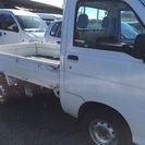 ご成約いただきました！仕入強化！！ハイゼットトラック☆MT,4WD☆白☆即決車検２年付き！の画像