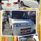 ご成約いただきました！仕入強化！！タント☆パール☆AT,4WD☆...