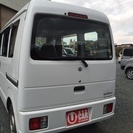 ご成約いただきました！ 仕入強化！！エブリイバン☆白☆18年式☆MT,4WD☆即決車検２年付き！の画像
