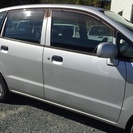 ご成約いただきました！仕入強化！！MRワゴン☆シルバー☆AT,4WD☆即決車検２年付き！の画像