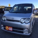 ご成約いただきました！仕入強化！！ムーヴカスタム☆シルバー☆AT...