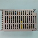スイッチング電源　マルチ出力（+12V +5V -12V）
