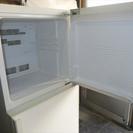カフェオープンのため、不要な設備・備品　無印良品　冷蔵庫　洗浄･除菌済みの画像