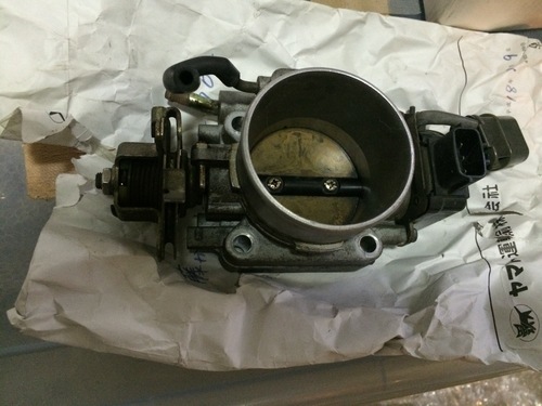 【中古品】HCR32　スカイライン　GTS-T　スロットルボディー