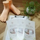 札幌の英国式リフレクソロジー　epittaopitta　ですの画像