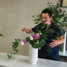 花兵衛いけばなスタジオ　草月流いけばな教室の画像