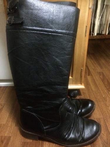大きいサイズ ワイズ5E  25cm ジョッキーブーツ