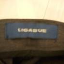 【美品】【LIGABUE】スーツズボンの画像