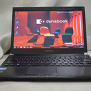 東芝 dynabook RX3/SM226Y/Core i3/2GB/160GB/Win7のご案内です