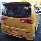 ご成約いただきました！大特価！MAX☆イエロー☆AT☆ターボ☆即決車検２年付き！の画像