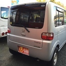 ご成約いただきました！大特価！ザッツ☆シルバー☆AT,4WD☆即決車検２年付き！の画像