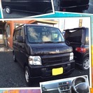 ご成約いただきました！感謝！バモス☆黒☆MT,4WD☆車検28年...