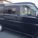 ご成約いただきました！感謝！バモス☆黒☆MT,4WD☆車検28年4月まで！の画像