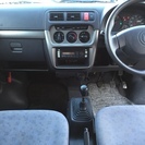 ご成約いただきました！感謝！バモス☆黒☆MT,4WD☆車検28年4月まで！の画像