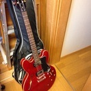【初心者向け】エレアコギター完全セット（Epiphoneエレアコ+KORGチューナー+Bacchusアンプ+ギター教本+ピック）の画像
