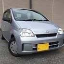 格安!!距離浅★総額13万円!!車検２年★ダイハツミラ★カード払いOK