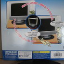 新品未使用品 　テレビ回転台の画像