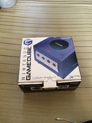 任天堂ゲームキューブ