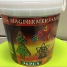 新品☆未開封！ マグフォーマー 96ピース！