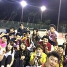 テニス愛好会